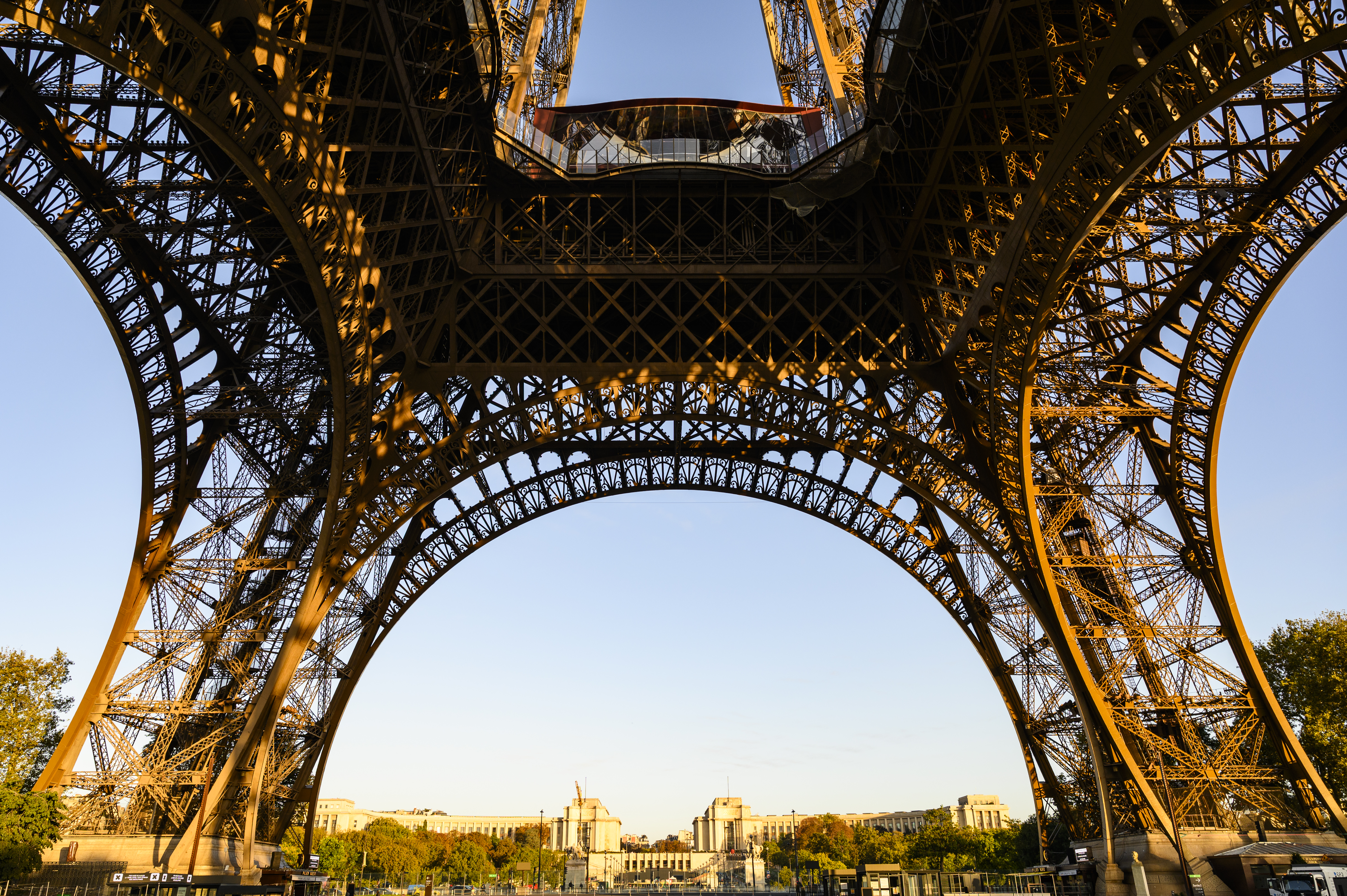 Cinéma Paradiso TOUR EIFFEL